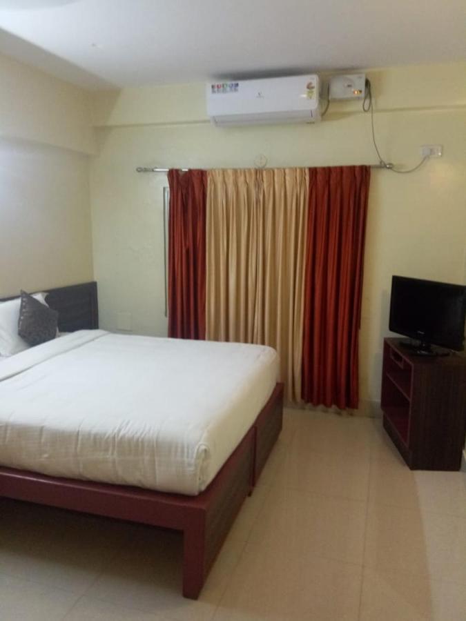 Hotel Vyshak International Mysore Extérieur photo