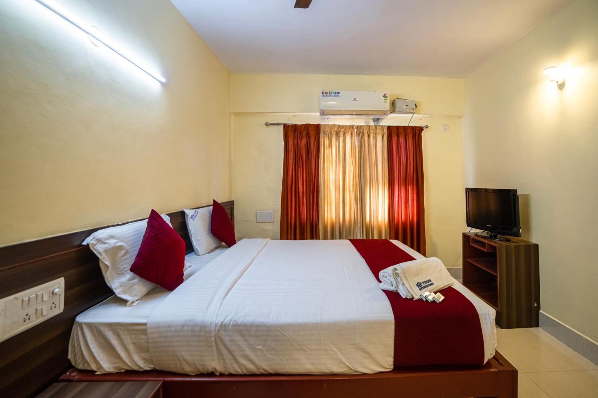 Hotel Vyshak International Mysore Chambre photo